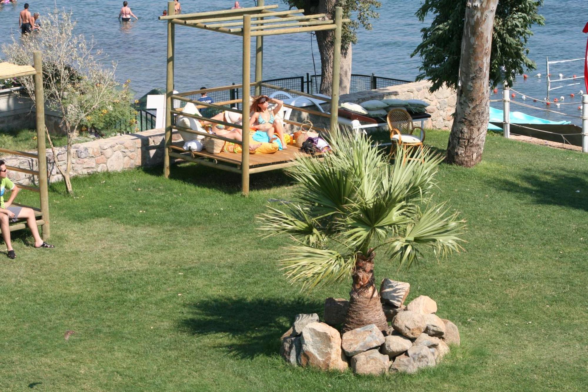 Gumbet Cove Hotel Экстерьер фото